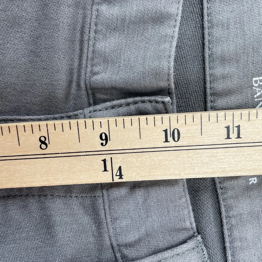 Banana Republic Pants Mens 32x32 Gray Traveler Athletic Tapered Fit Chino
